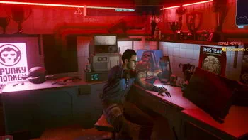 Cyberpunk 2077. Місто мрій Cyberpunk 2077. Місто мрій