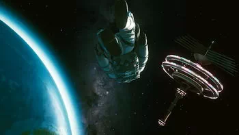 Cyberpunk 2077. Погляд з висоти Cyberpunk 2077. Погляд з висоти