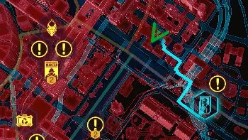 Cyberpunk 2077. Шут із Найт-Сіті Cyberpunk 2077. Шут із Найт-Сіті