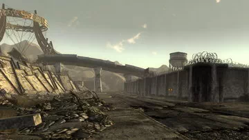 Fallout: New Vegas. Красный караван Красный караван