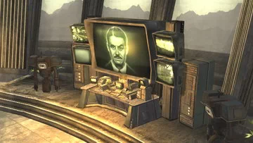 Fallout: New Vegas. Казино всегда в выигрыше Казино всегда в выигрыше