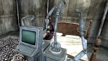 Fallout: New Vegas. Казнить нельзя помиловать Казнить нельзя помиловать