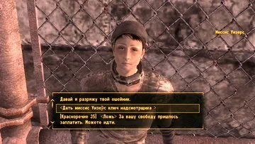 Fallout: New Vegas. Одиночество Одиночество