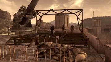 Fallout: New Vegas. Ты почувствуешь приближение Ты почувствуешь приближение
