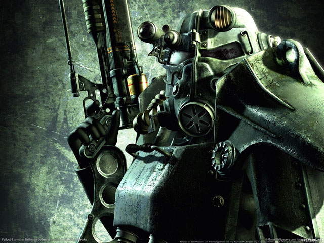 Fallout 3 руководство Fallout 3 прохождение