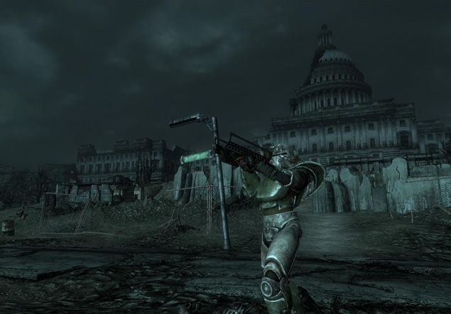 Fallout 3 прохождение