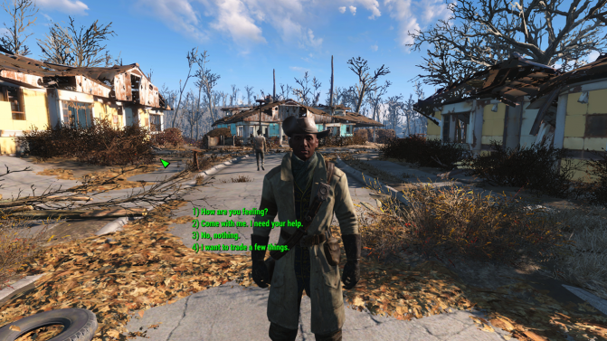 Мод для Fallout 4 восстанавливает полноценные варианты ответов в диалогах, вместо обрезанных Мод для Fallout 4 восстанавливает полноценные варианты ответов в диалогах, вместо обрезанных