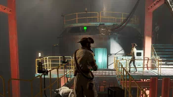 Fallout 4. Критическая масса Критическая масса