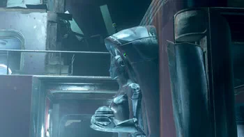 Fallout 4. Здание Масс фьюжн Здание Масс фьюжн