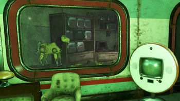 Fallout 4. Уилсон Атоматойз Уилсон Атоматойз