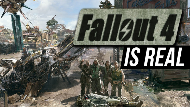 Настройка Fallout 4: твики и фиксы Настройка Fallout 4: твики и фиксы