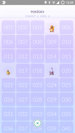 Pokemon GO - Выходи и Лови! Pokemon GO - Выходи и Лови!