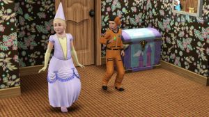 Секреты, уловки, описание The Sims Free Play Секреты, уловки, описание The Sims Free Play