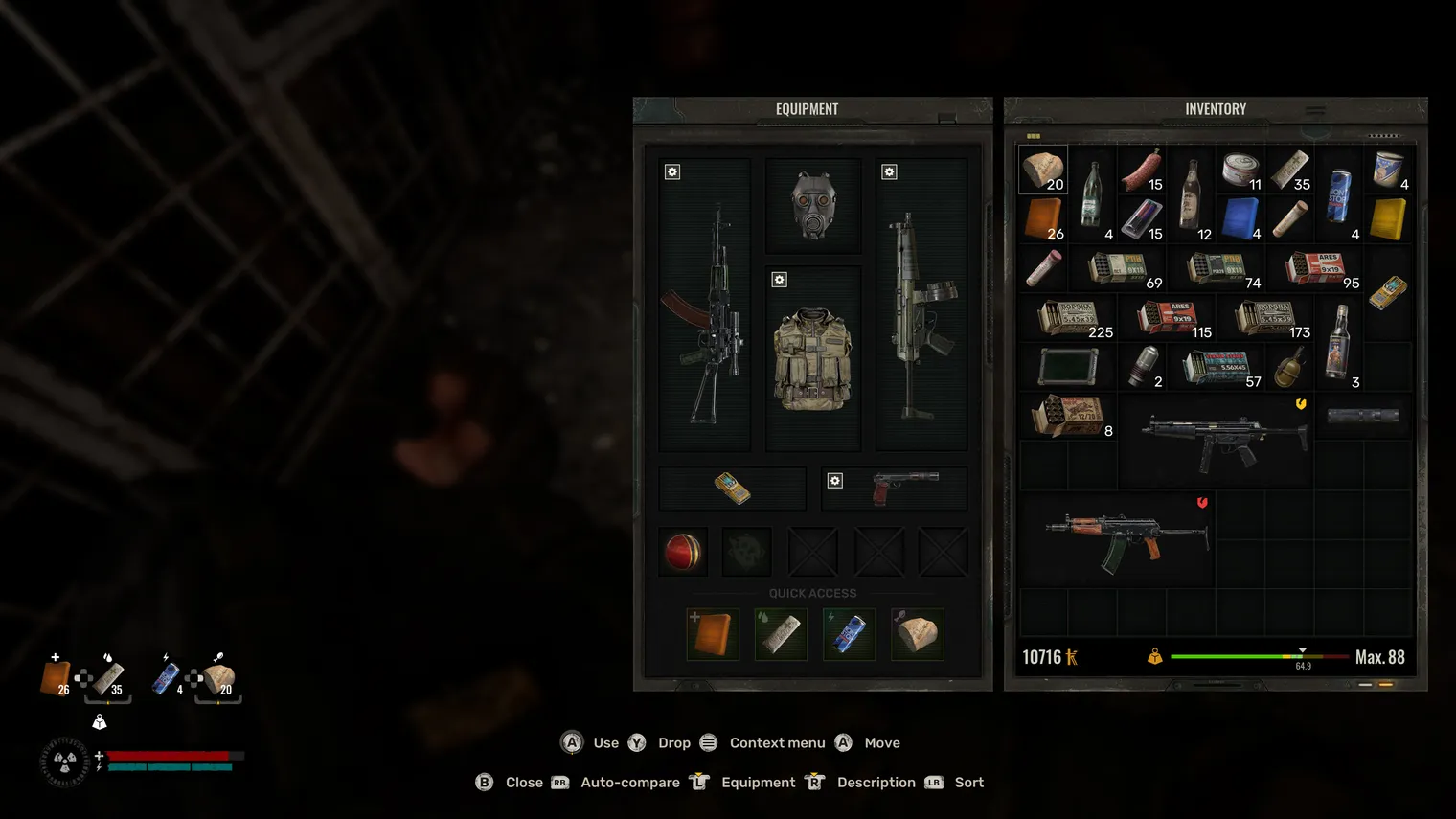 S.T.A.L.K.E.R. 2: Серце Чорнобиля tips-for-beginners7.webp