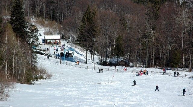 Косов - Зимние курорты Карпат Косов - Зимние курорты Украины