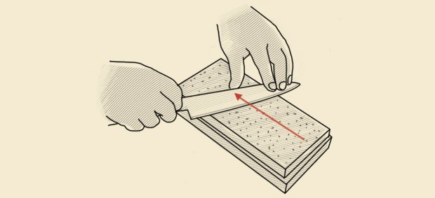 Как правильно точить ножи Как правильно точить ножи