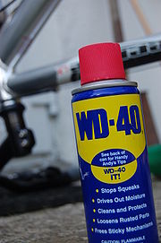 Бытовые проблемы, справиться с которыми поможет балончик аэрозоля WD-40