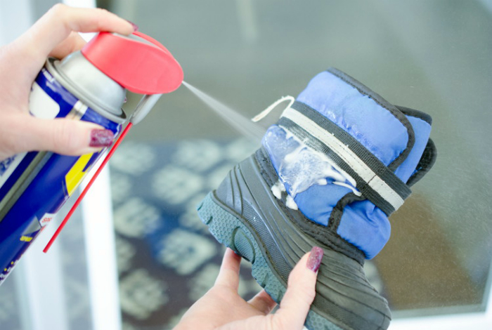 Бытовые проблемы, справиться с которыми поможет балончик аэрозоля WD-40 Бытовые проблемы, справиться с которыми поможет балончик аэрозоля WD-40