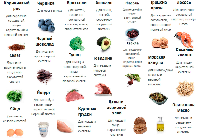20 самых полезных продуктов всех времен и народов 20 самых полезных продуктов всех времен и народов