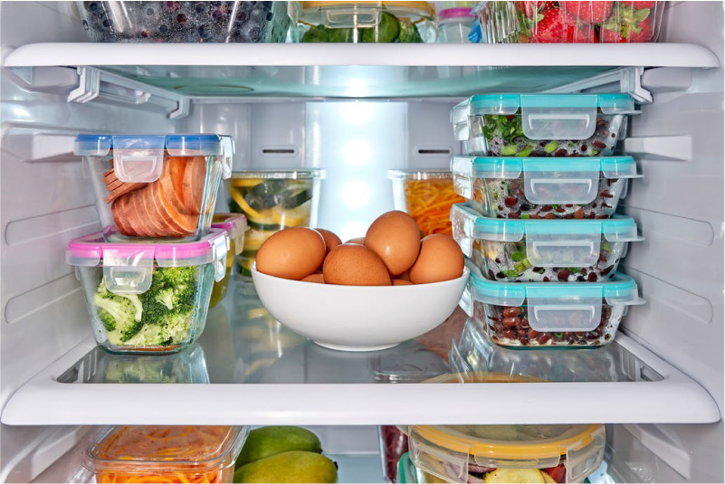 Как и где должны храниться разные продукты Как и где хранить разные продукты?