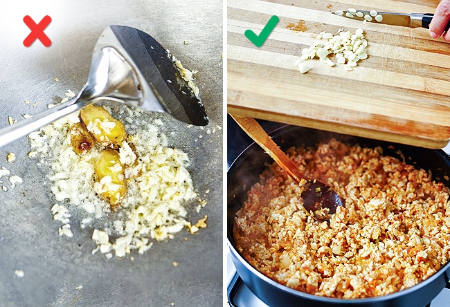 Кулинарные ошибки Кулинарные ошибки
