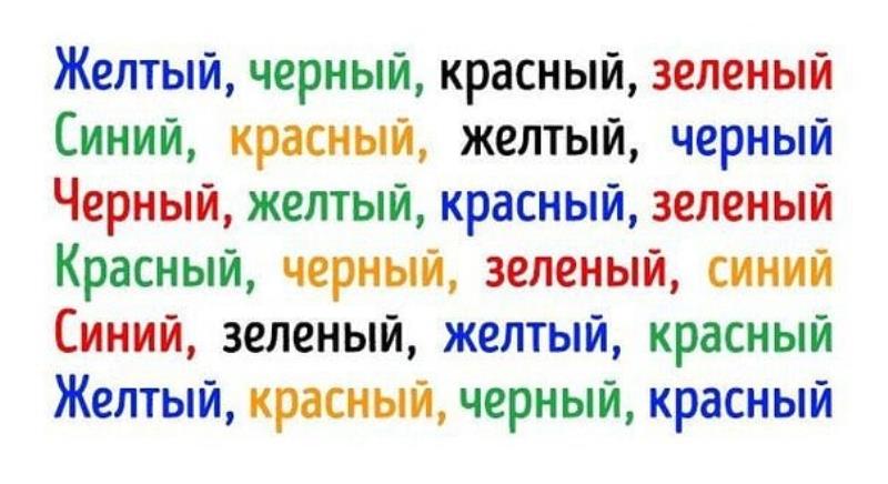 Упражнения для развития памяти С помощью этих четырех упражнений ты не потеряешь ясность мышления до самой старости!