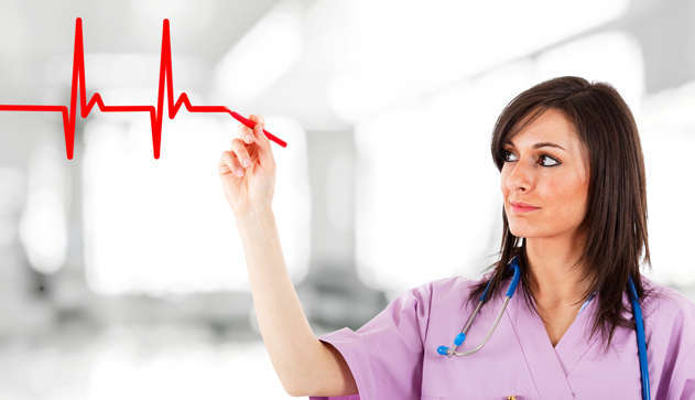 Расшифровка электрокардиографии сердца: норма ЭКГ
