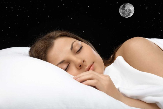 Процессы, которые происходят с человеком во время сна