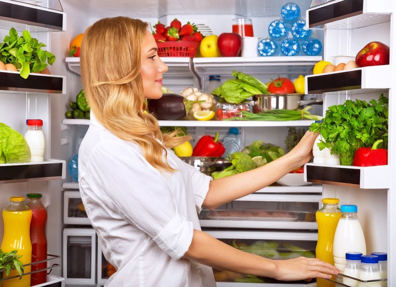 Продукты, которые нельзя хранить в холодильнике Продукты, не для хранения в холодильнике