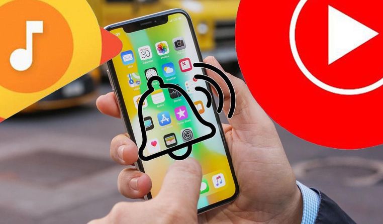 Рінгтон для iPhone без ПК. Рінгтон з YouTube або mp3 для iPhone без ПК Як зробити дзвінок для iPhone