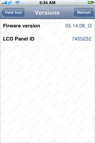 How to determine your firmware version or serial number How to determine your firmware version or serial number