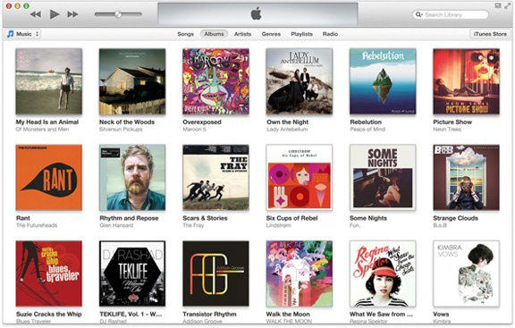 Скачать iTunes 11.1.3 Скачать iTunes 11.1.3