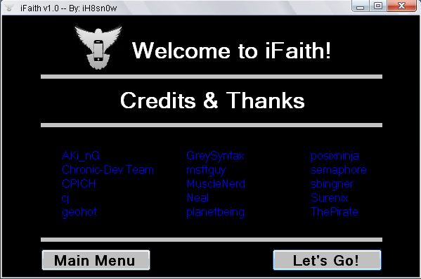 iFaith iFaith