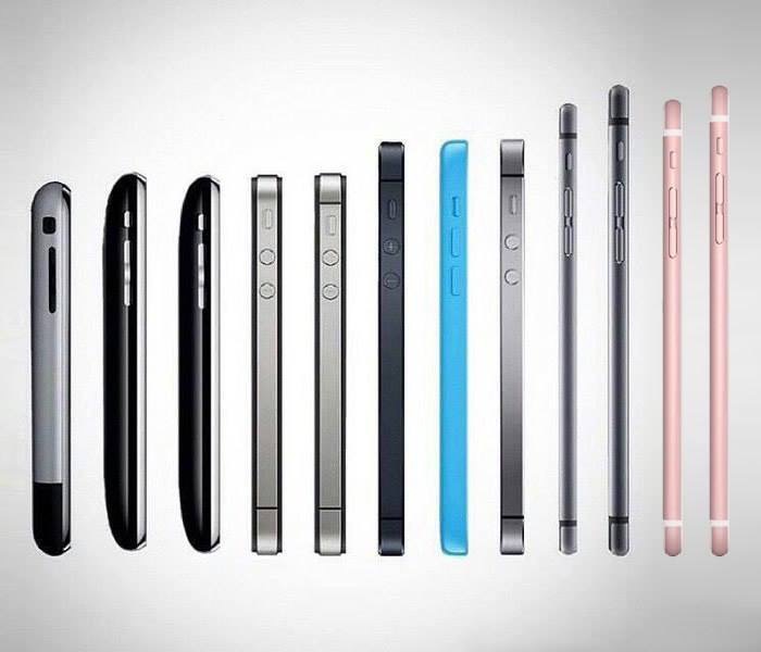 Разные модели iPhone Разные модели iPhone