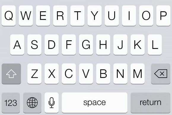 Масштабный обзор iOS 7 Масштабный обзор iOS 7