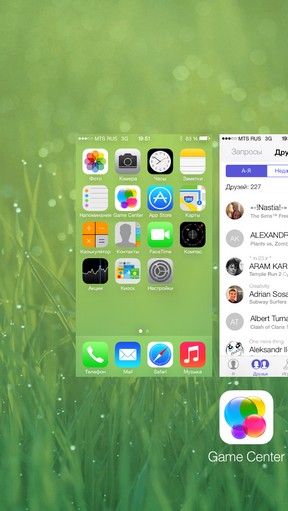 Масштабный обзор iOS 7