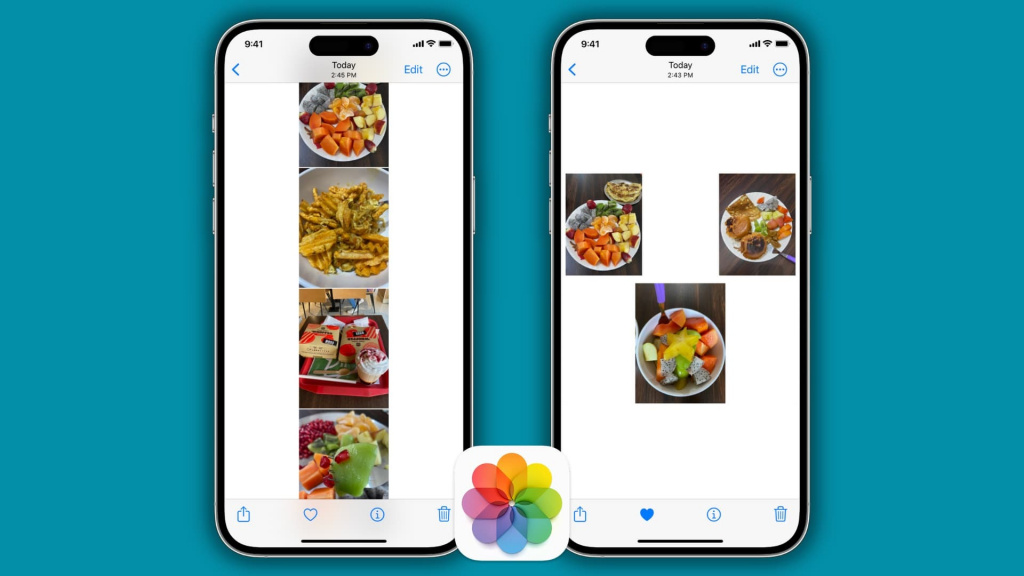 Як створити колаж на iPhone за допомогою швидких команд?