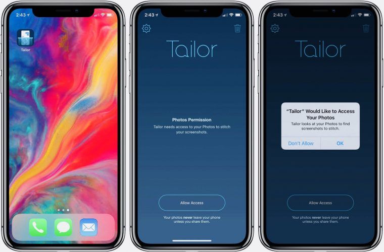 Як створити колаж на iPhone за допомогою швидких команд?