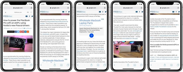 Як створити колаж на iPhone за допомогою швидких команд?
