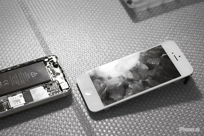 Инструкция для тех, кто утопил iPhone в воде. Инструкция для тех, кто утопил iPhone в воде.
