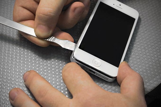 Инструкция для тех, кто утопил iPhone в воде. Инструкция для тех, кто утопил iPhone в воде.