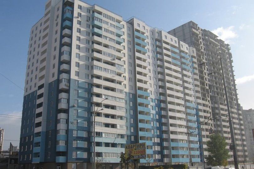 Незаконные новостройки Киева Список незаконных новостроек столицы (карта)