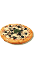 Рондо-Пицца / Пиццерия Алиби