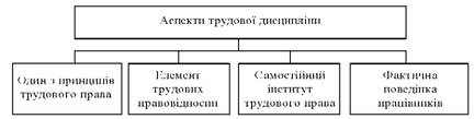 Аспекти трудової дисципліни