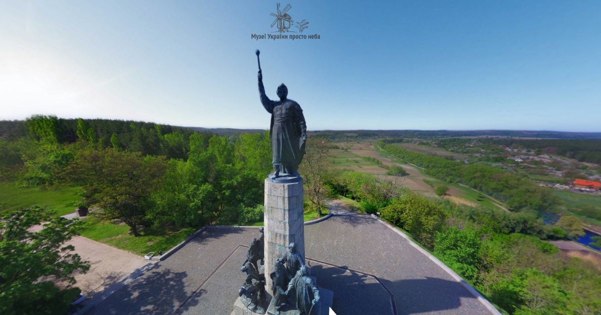 3D-туры по музеям Украины