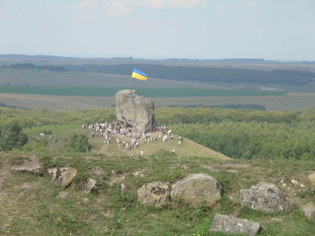 Гомольшанские Леса (Харьковская область) - Места в Украине для отдыха с детьми