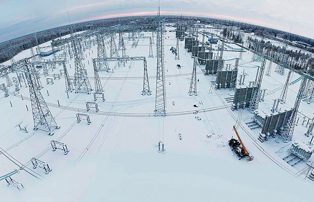 Как устроены опоры ЛЭП? Как устроены опоры ЛЭП?