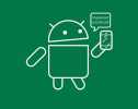 Смартфон на операционной системе Android...