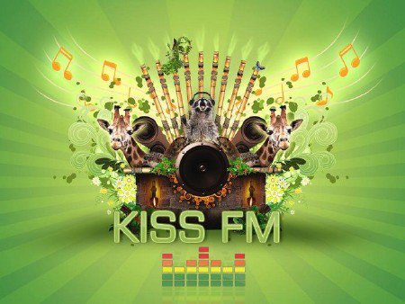 Топ 100 лучших треков KISS FM TOP 100 (2011) Топ 100 лучших треков KISS FM TOP 100 (2011)