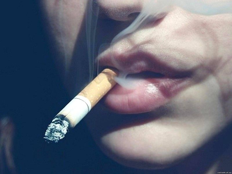 Чушь табачья или правда о курении Чушь о курении